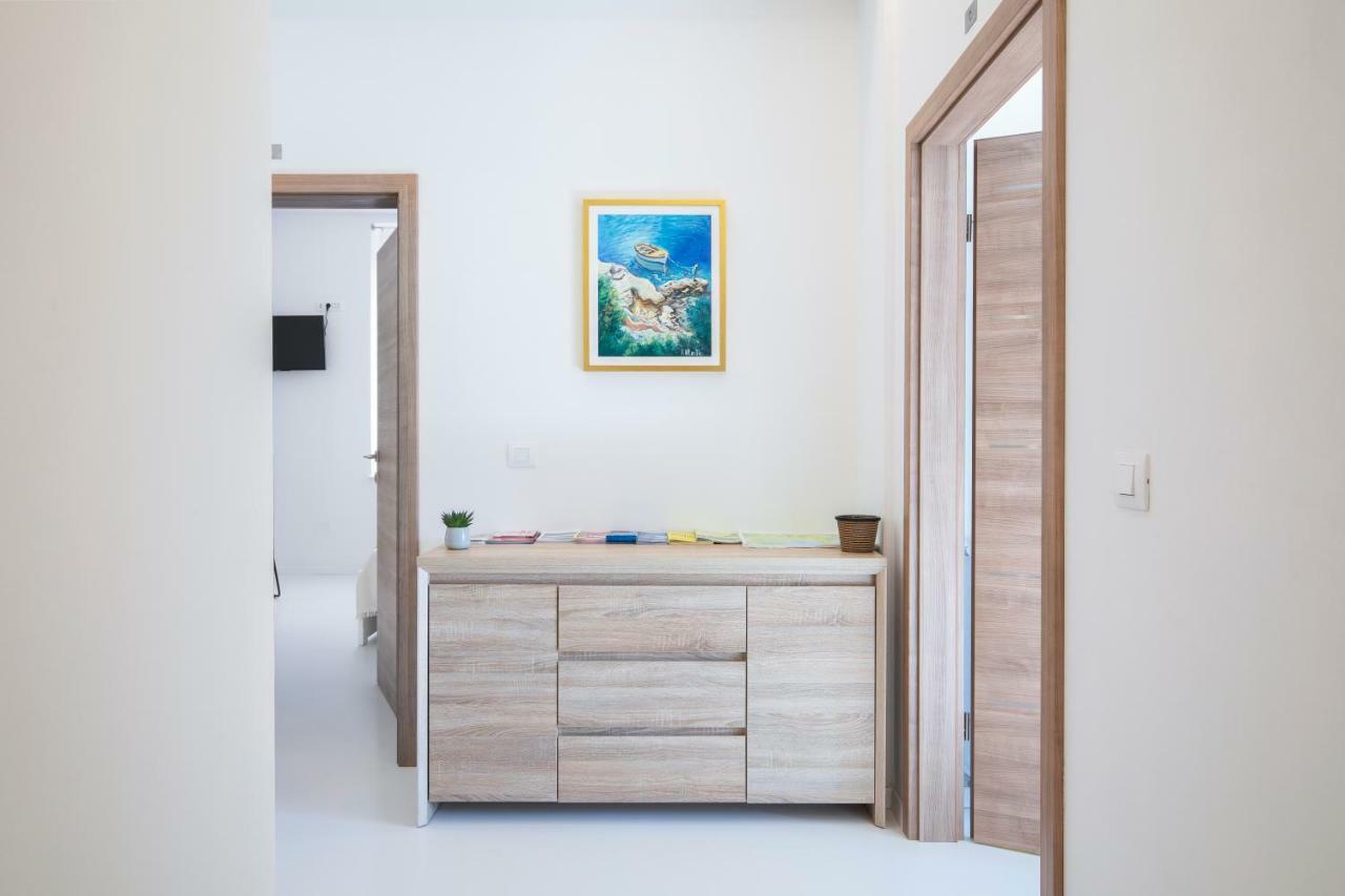Twins Idola Apartments Pula Ngoại thất bức ảnh