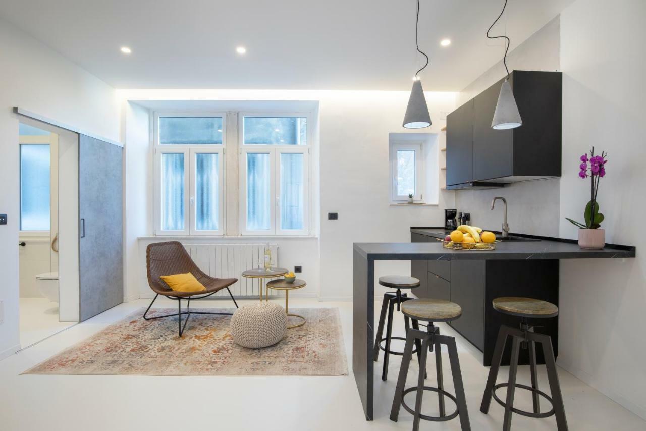 Twins Idola Apartments Pula Ngoại thất bức ảnh