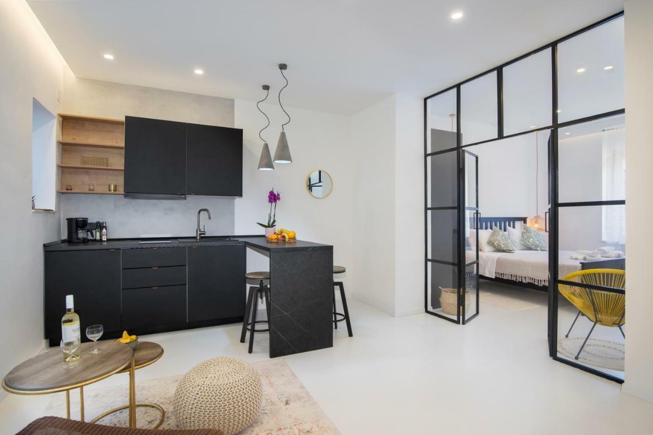Twins Idola Apartments Pula Ngoại thất bức ảnh