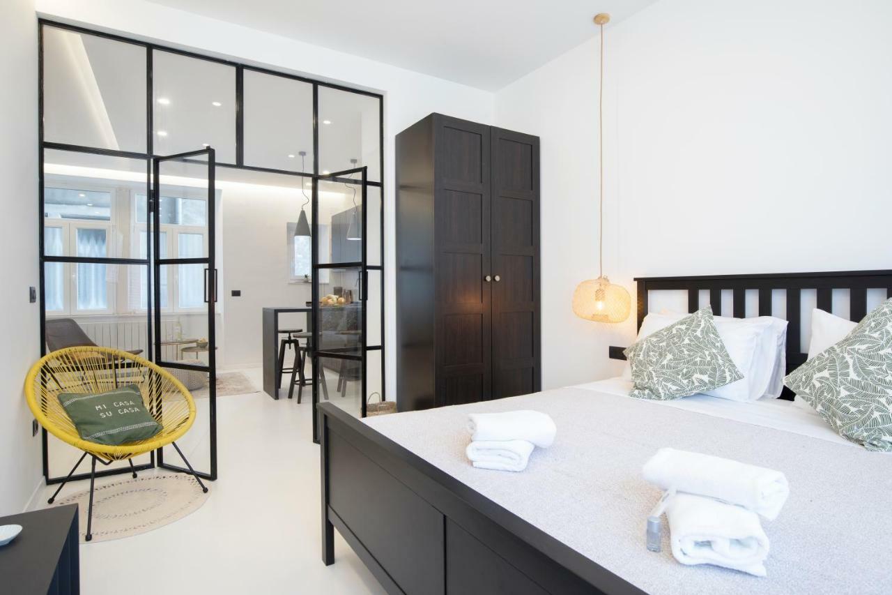 Twins Idola Apartments Pula Ngoại thất bức ảnh