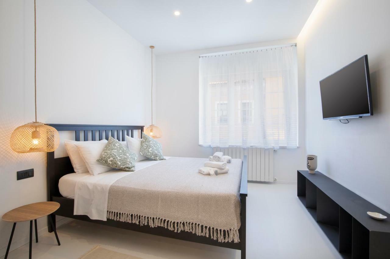 Twins Idola Apartments Pula Ngoại thất bức ảnh