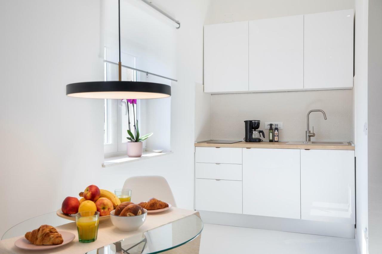 Twins Idola Apartments Pula Ngoại thất bức ảnh